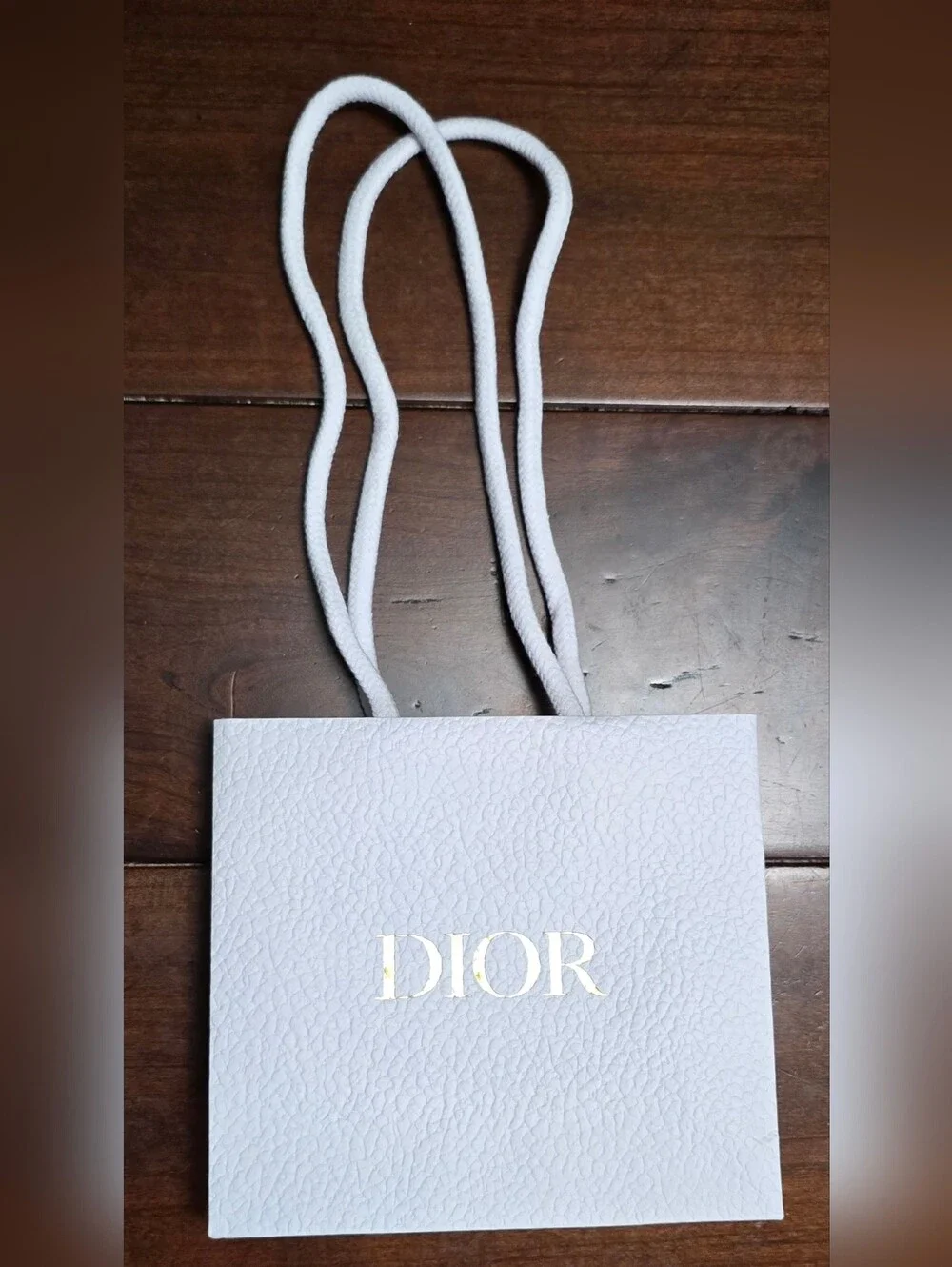 Dior Gift Bag